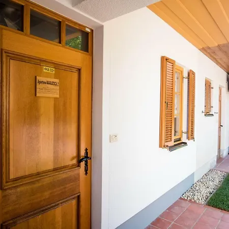 Appartement Apartma Marjetica 2