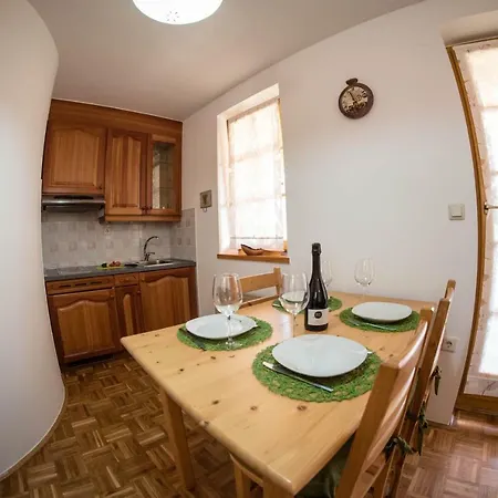 Appartement Apartma Marjetica 2 *