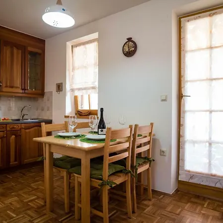 Apartma Marjetica 2 Moravske Toplice
