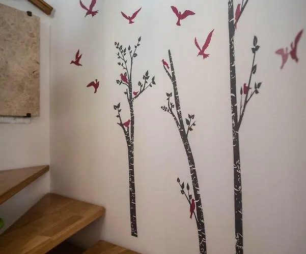 Apartma Marjetica 2 Daire Moravske-Toplice