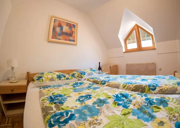 Apartma Marjetica 2 *