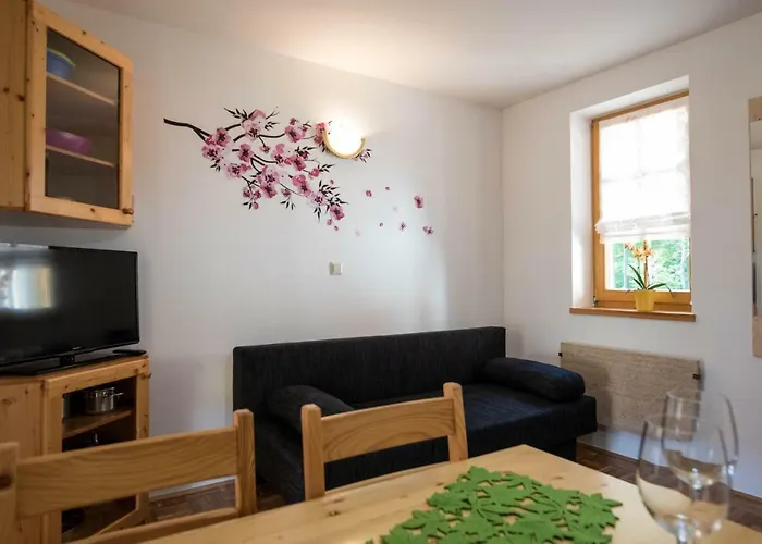 Daire Apartma Marjetica 2 *