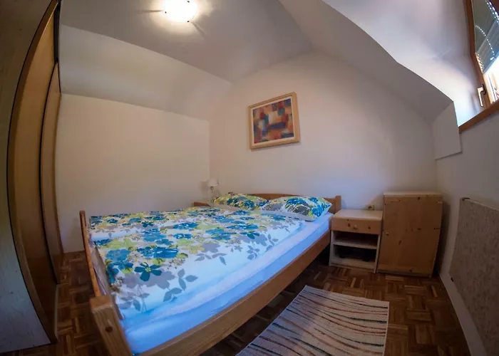 Apartma Marjetica 2 * Moravske-Toplice