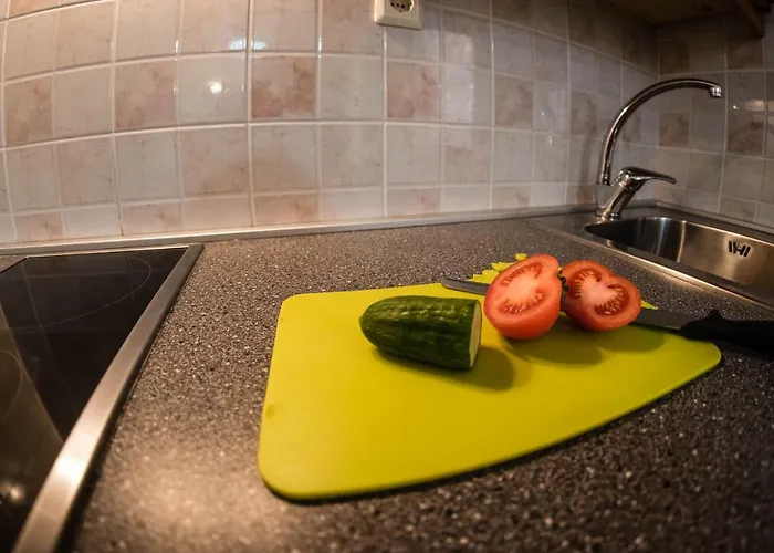 Daire Apartma Marjetica 2 *