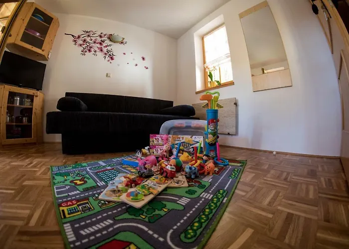 Daire Apartma Marjetica 2 *