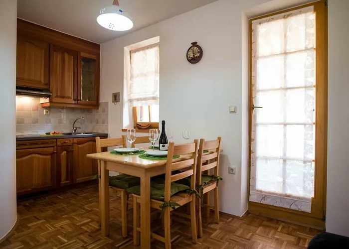 Apartma Marjetica 2 Moravske-Toplice