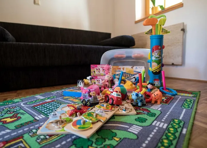 Apartma Marjetica 2 アパート